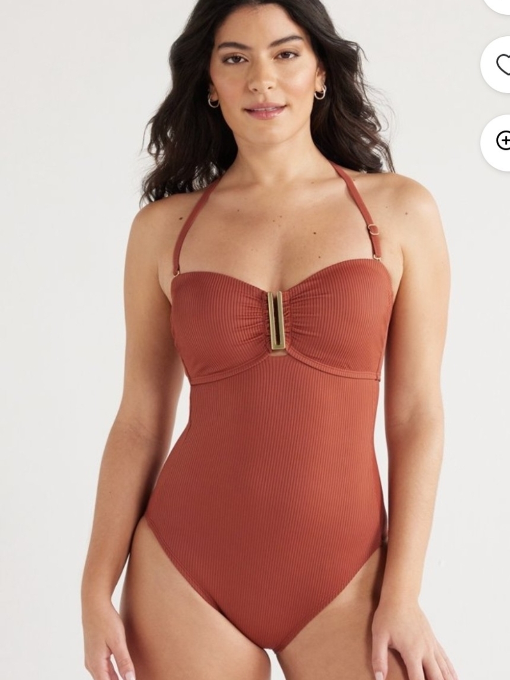 Sofia by Sofia Vergara Margie One-Piece Swimsuit